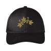 Snapback Fine Twill Cap Thumbnail