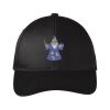 Snapback Fine Twill Cap Thumbnail