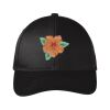 Snapback Fine Twill Cap Thumbnail