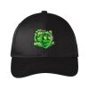 Snapback Fine Twill Cap Thumbnail