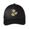 Snapback Fine Twill Cap Thumbnail