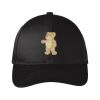 Snapback Fine Twill Cap Thumbnail