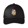 Snapback Fine Twill Cap Thumbnail