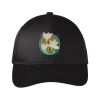 Snapback Fine Twill Cap Thumbnail