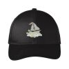 Snapback Fine Twill Cap Thumbnail