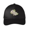 Snapback Fine Twill Cap Thumbnail