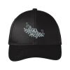 Snapback Fine Twill Cap Thumbnail