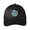Snapback Fine Twill Cap Thumbnail