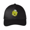 Snapback Fine Twill Cap Thumbnail