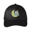 Snapback Fine Twill Cap Thumbnail