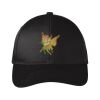 Snapback Fine Twill Cap Thumbnail