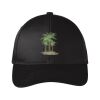 Snapback Fine Twill Cap Thumbnail