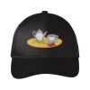 Snapback Fine Twill Cap Thumbnail