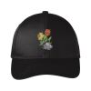 Snapback Fine Twill Cap Thumbnail