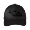 Snapback Fine Twill Cap Thumbnail