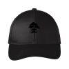 Snapback Fine Twill Cap Thumbnail