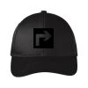 Snapback Fine Twill Cap Thumbnail
