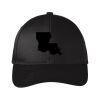 Snapback Fine Twill Cap Thumbnail