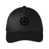 Snapback Fine Twill Cap Thumbnail