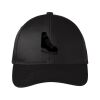 Snapback Fine Twill Cap Thumbnail