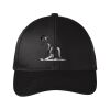 Snapback Fine Twill Cap Thumbnail