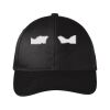 Snapback Fine Twill Cap Thumbnail