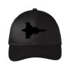 Snapback Fine Twill Cap Thumbnail