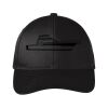 Snapback Fine Twill Cap Thumbnail