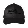 Snapback Fine Twill Cap Thumbnail