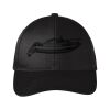 Snapback Fine Twill Cap Thumbnail