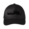 Snapback Fine Twill Cap Thumbnail