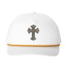 Snapback Five Panel Rope Cap Thumbnail