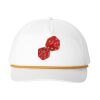 Snapback Five Panel Rope Cap Thumbnail