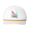Snapback Five Panel Rope Cap Thumbnail