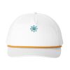 Snapback Five Panel Rope Cap Thumbnail