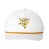 Snapback Five Panel Rope Cap Thumbnail