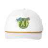 Snapback Five Panel Rope Cap Thumbnail