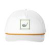 Snapback Five Panel Rope Cap Thumbnail