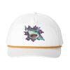 Snapback Five Panel Rope Cap Thumbnail