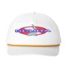 Snapback Five Panel Rope Cap Thumbnail