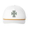 Snapback Five Panel Rope Cap Thumbnail