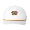 Snapback Five Panel Rope Cap Thumbnail