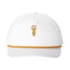 Snapback Five Panel Rope Cap Thumbnail