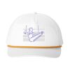 Snapback Five Panel Rope Cap Thumbnail