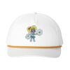 Snapback Five Panel Rope Cap Thumbnail