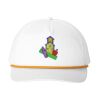 Snapback Five Panel Rope Cap Thumbnail