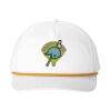 Snapback Five Panel Rope Cap Thumbnail