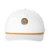 Snapback Five Panel Rope Cap Thumbnail