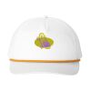 Snapback Five Panel Rope Cap Thumbnail