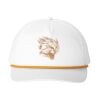 Snapback Five Panel Rope Cap Thumbnail